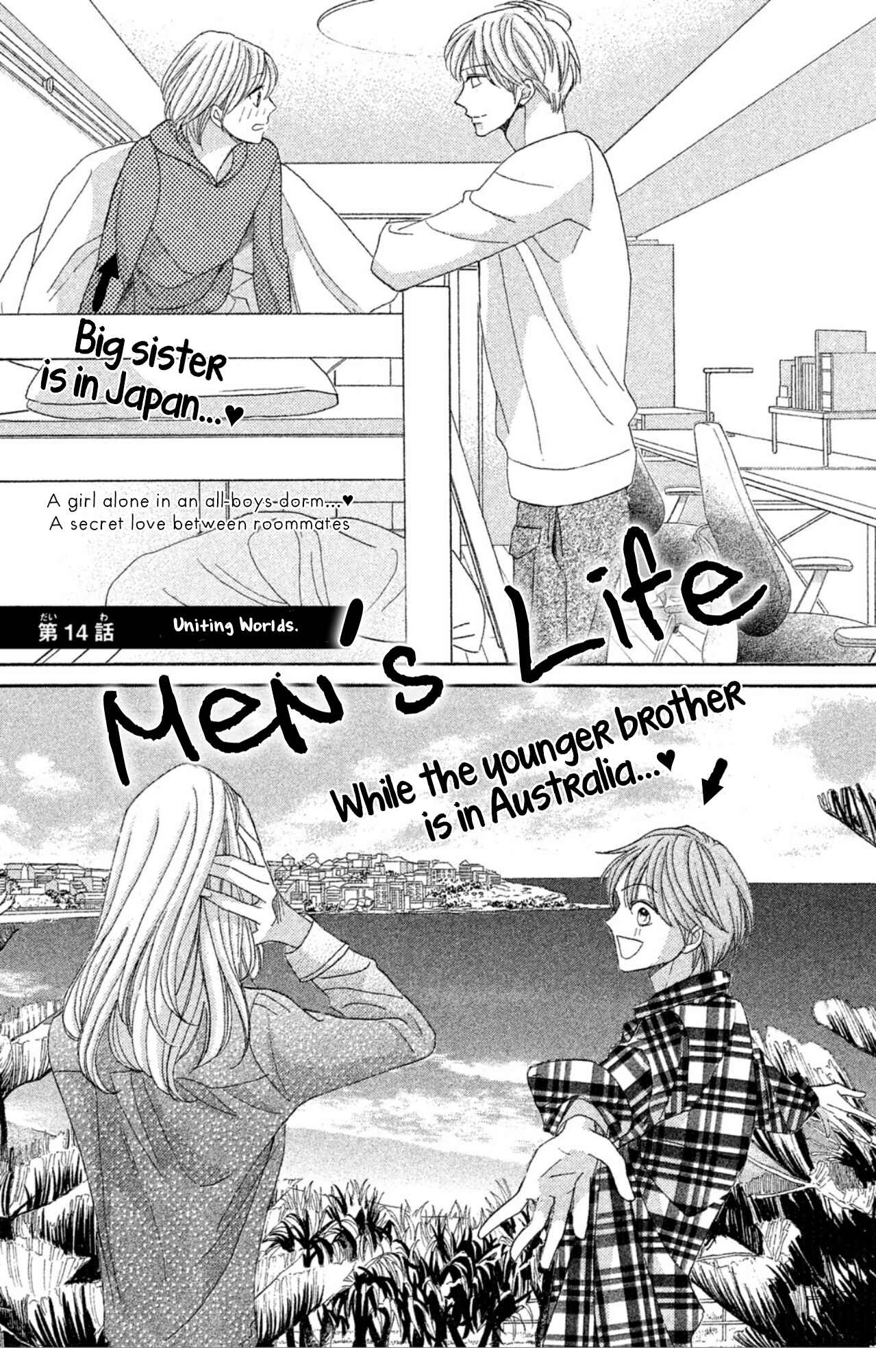 Page 3 Chapter 14 Mens Life