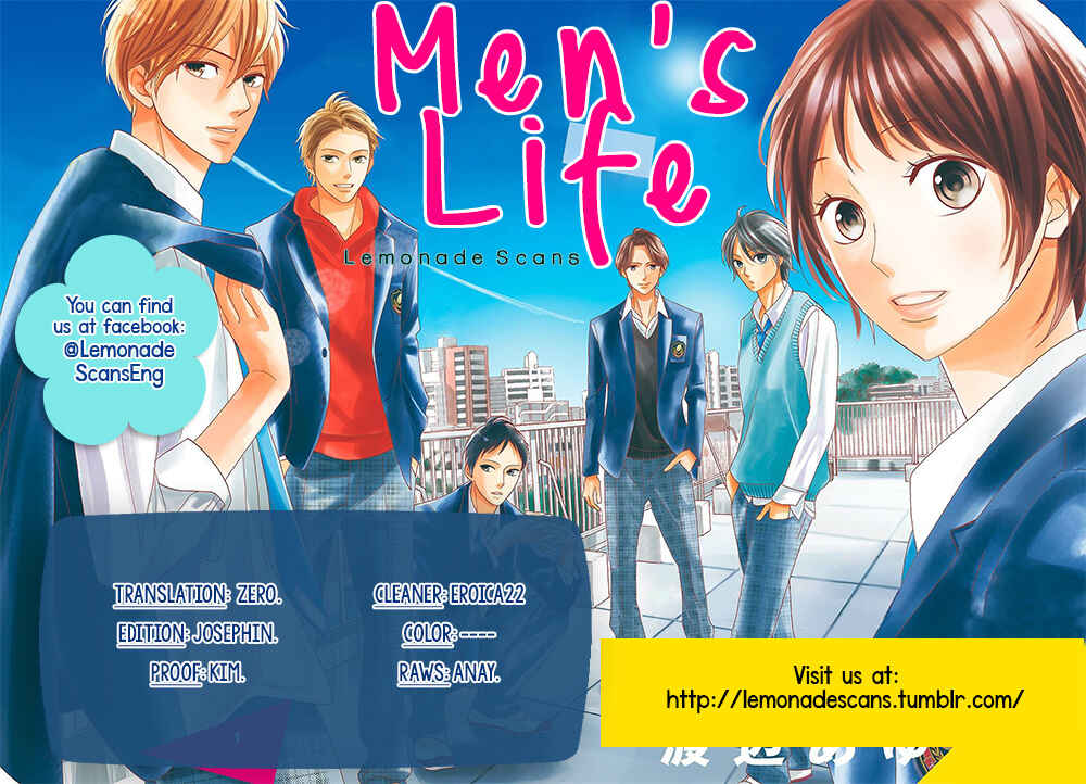 Page 1 Chapter 10 Mens Life
