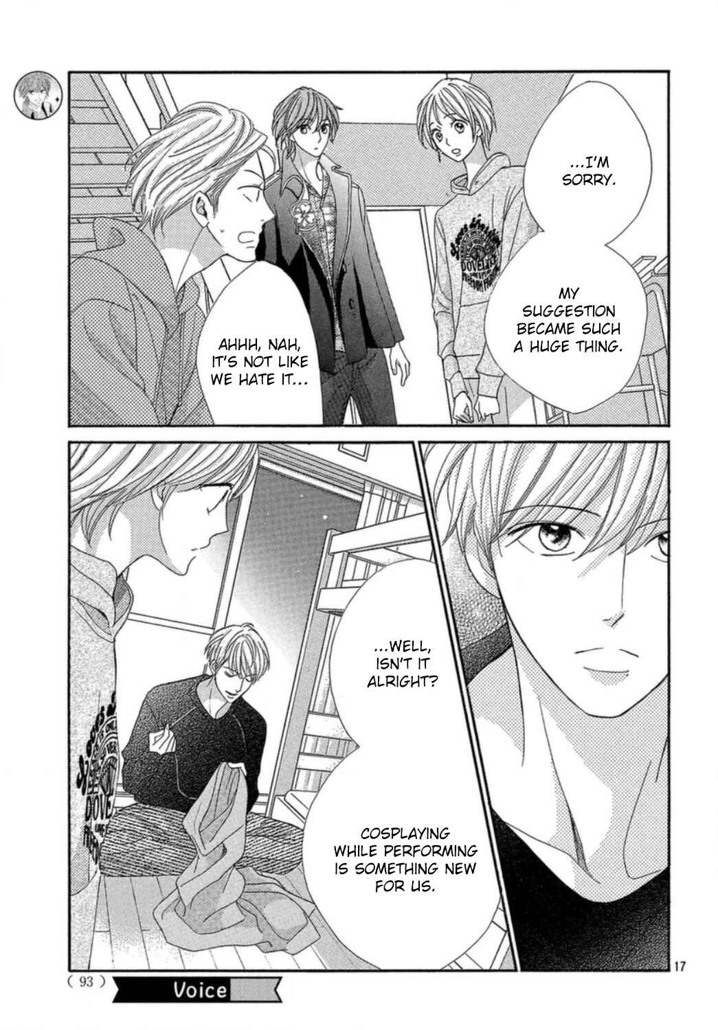 Page 18 Chapter 10 Mens Life
