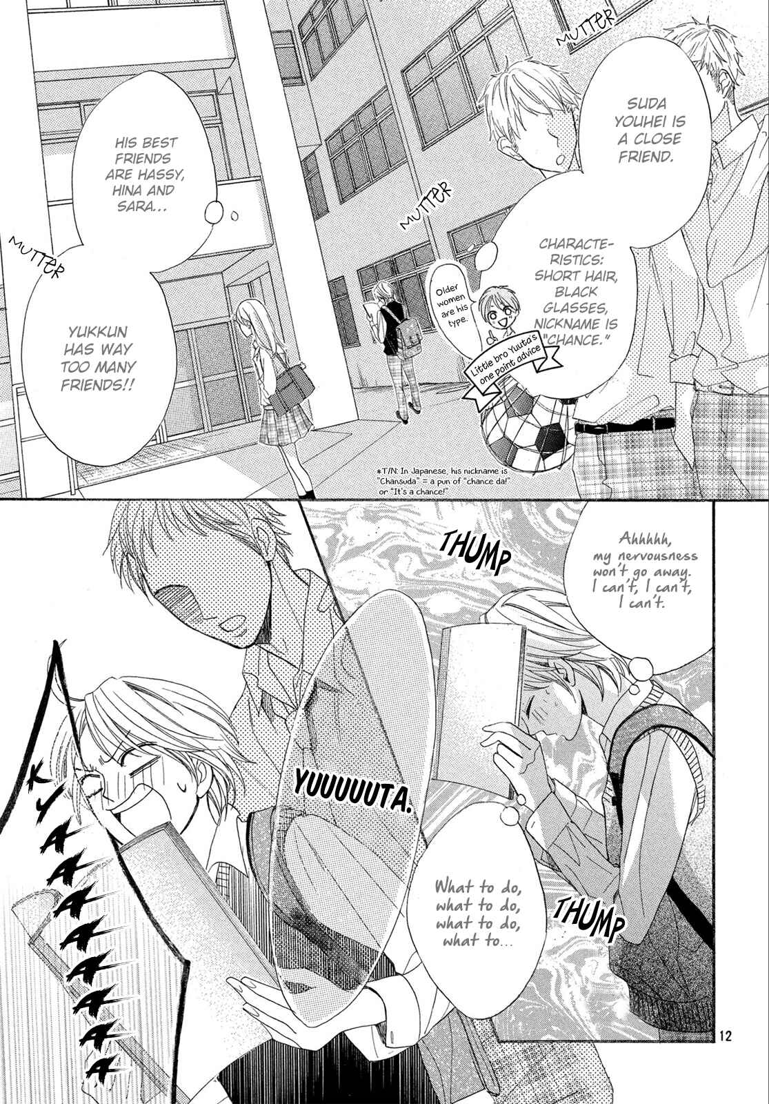 Page 13 Chapter 2 Mens Life