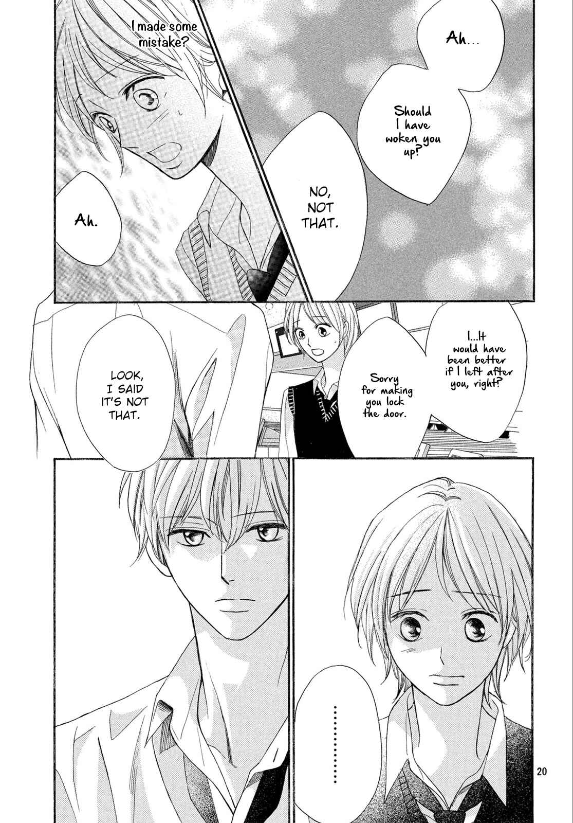 Page 21 Chapter 2 Mens Life