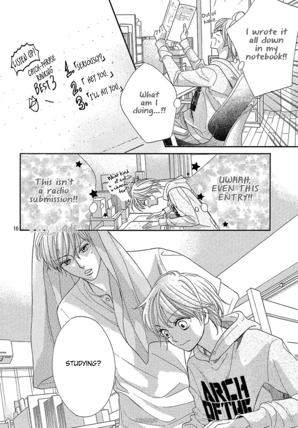 Page 10 Chapter 8 Mens Life
