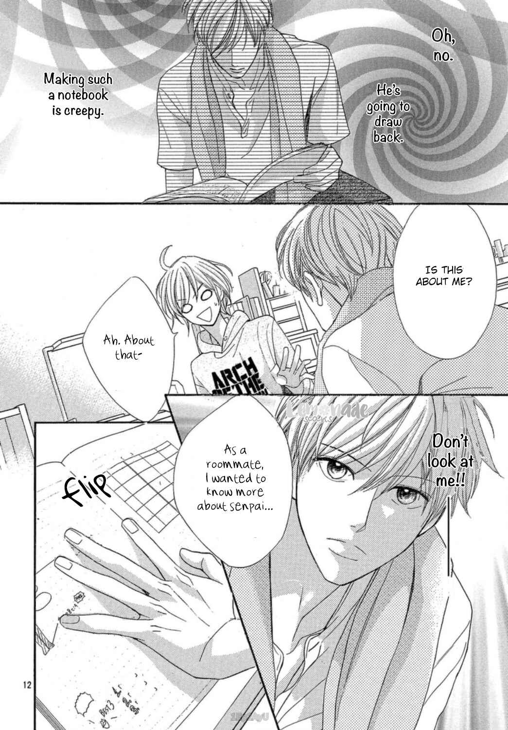 Page 12 Chapter 8 Mens Life