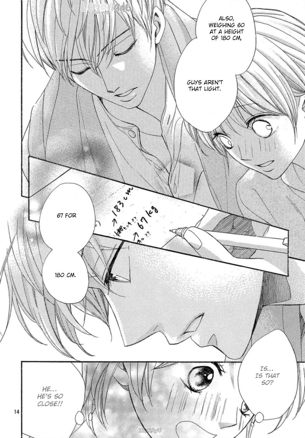 Page 14 Chapter 8 Mens Life