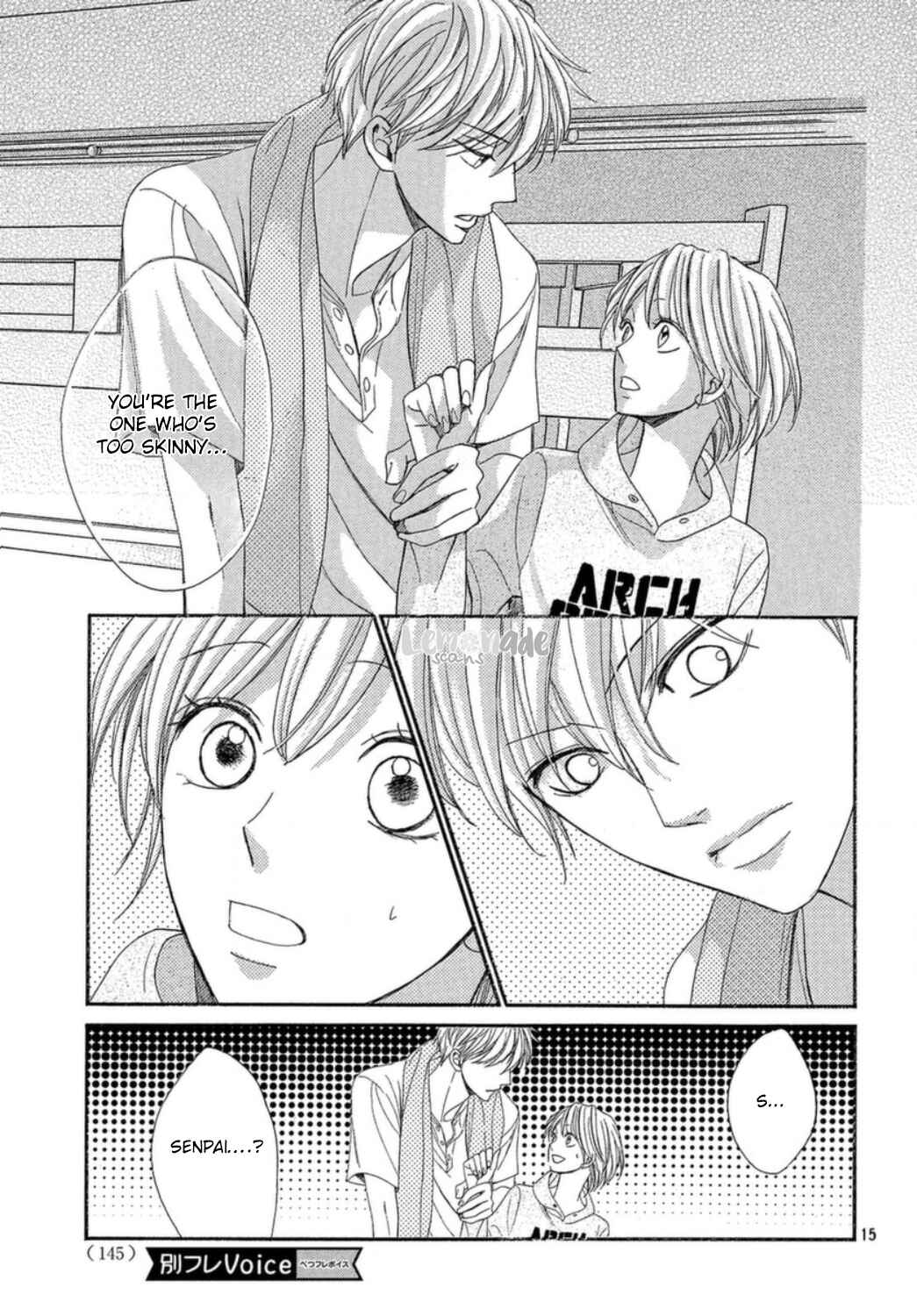Page 15 Chapter 8 Mens Life