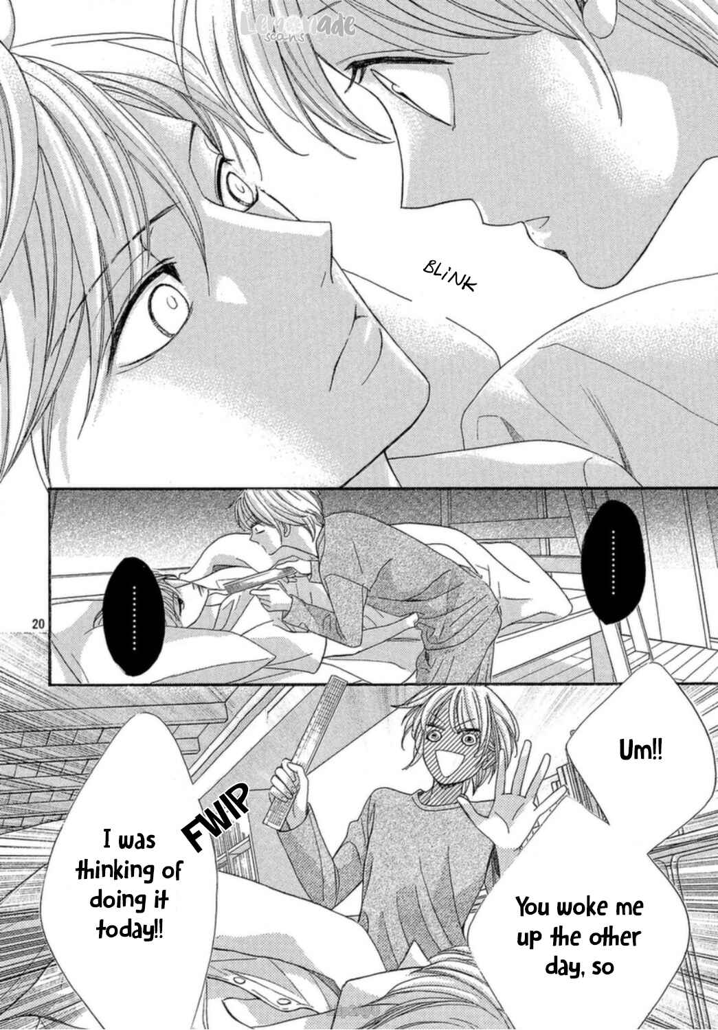 Page 20 Chapter 8 Mens Life