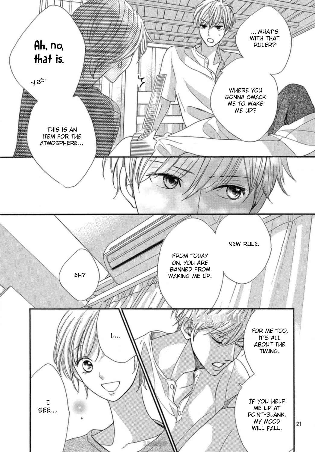 Page 21 Chapter 8 Mens Life