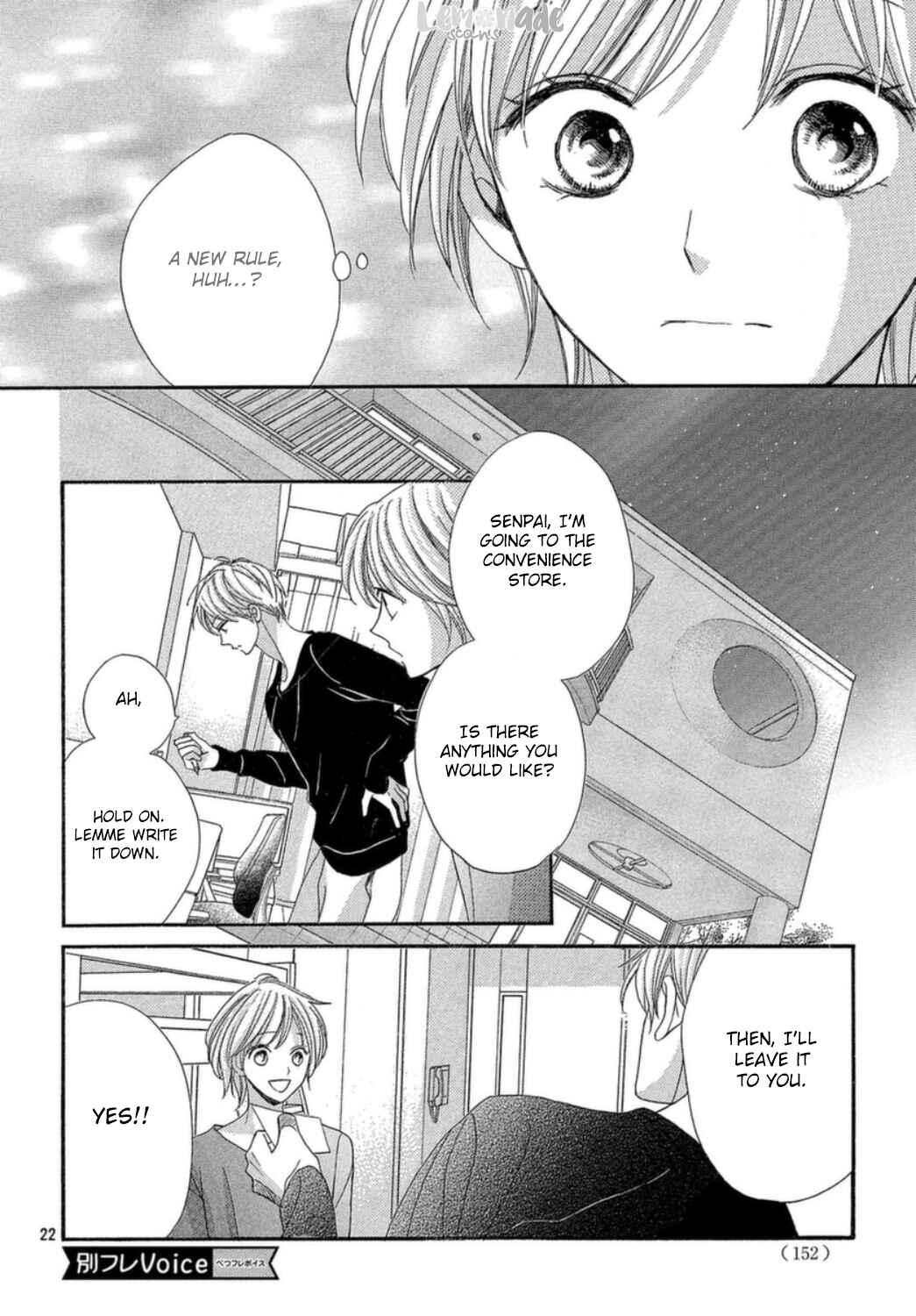 Page 22 Chapter 8 Mens Life