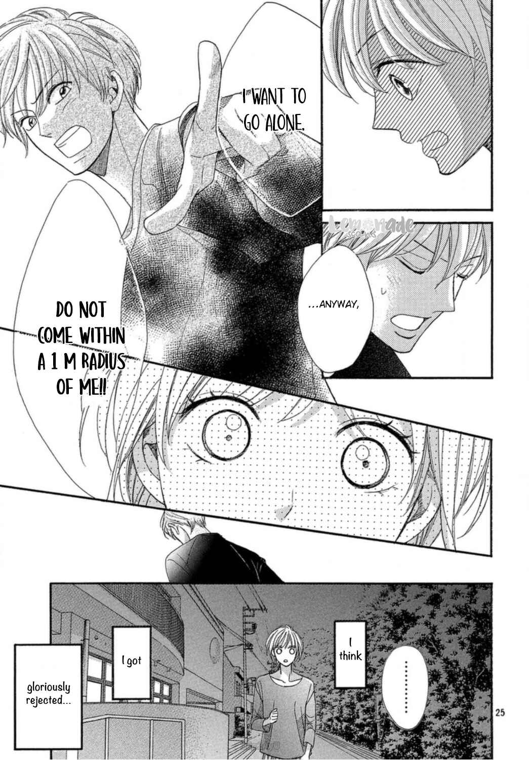 Page 25 Chapter 8 Mens Life