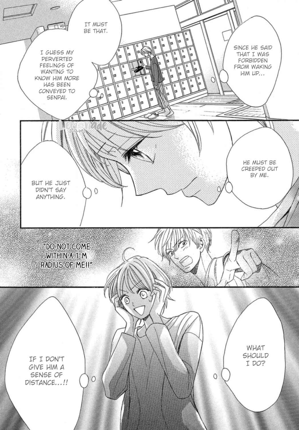 Page 26 Chapter 8 Mens Life