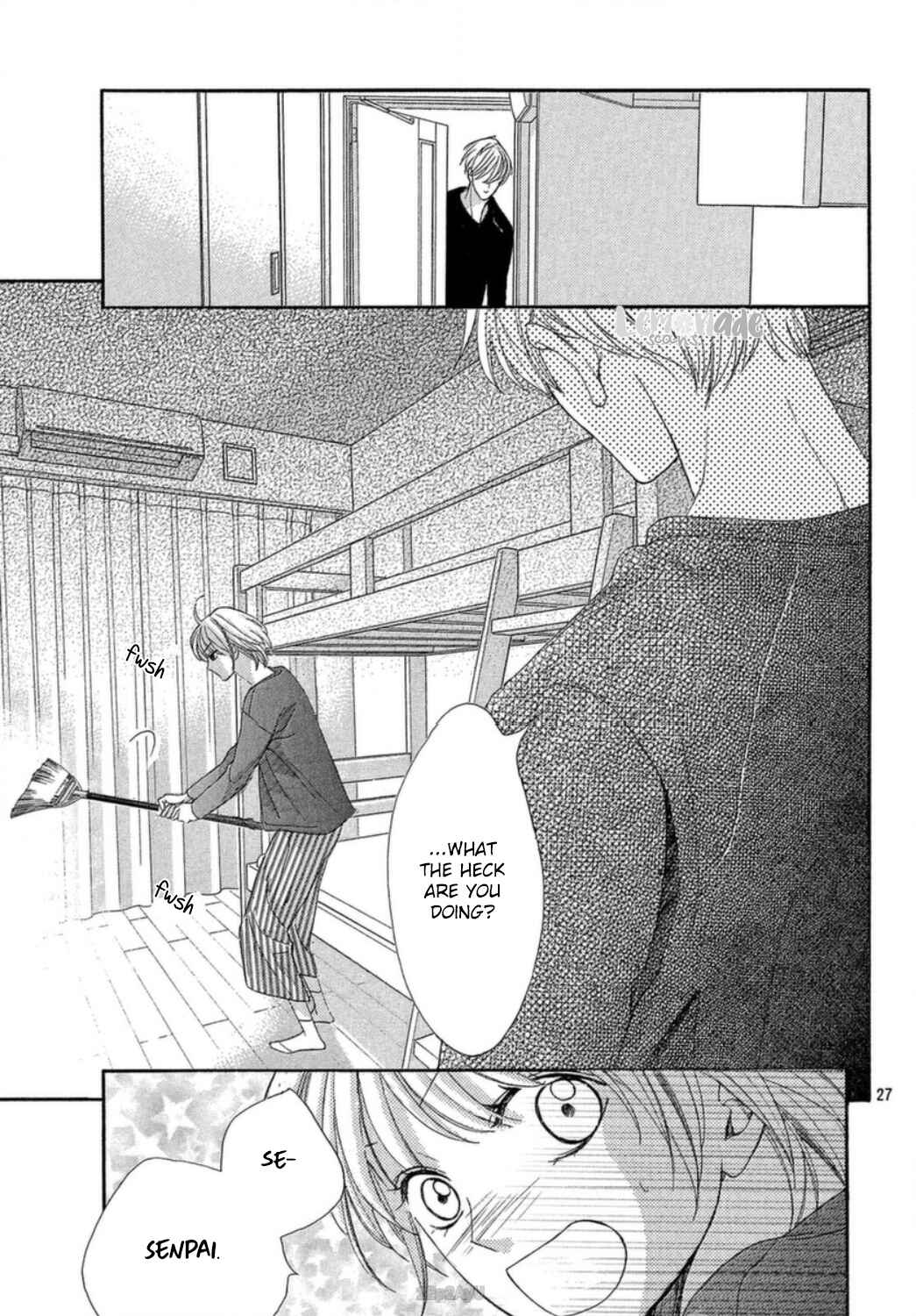 Page 27 Chapter 8 Mens Life