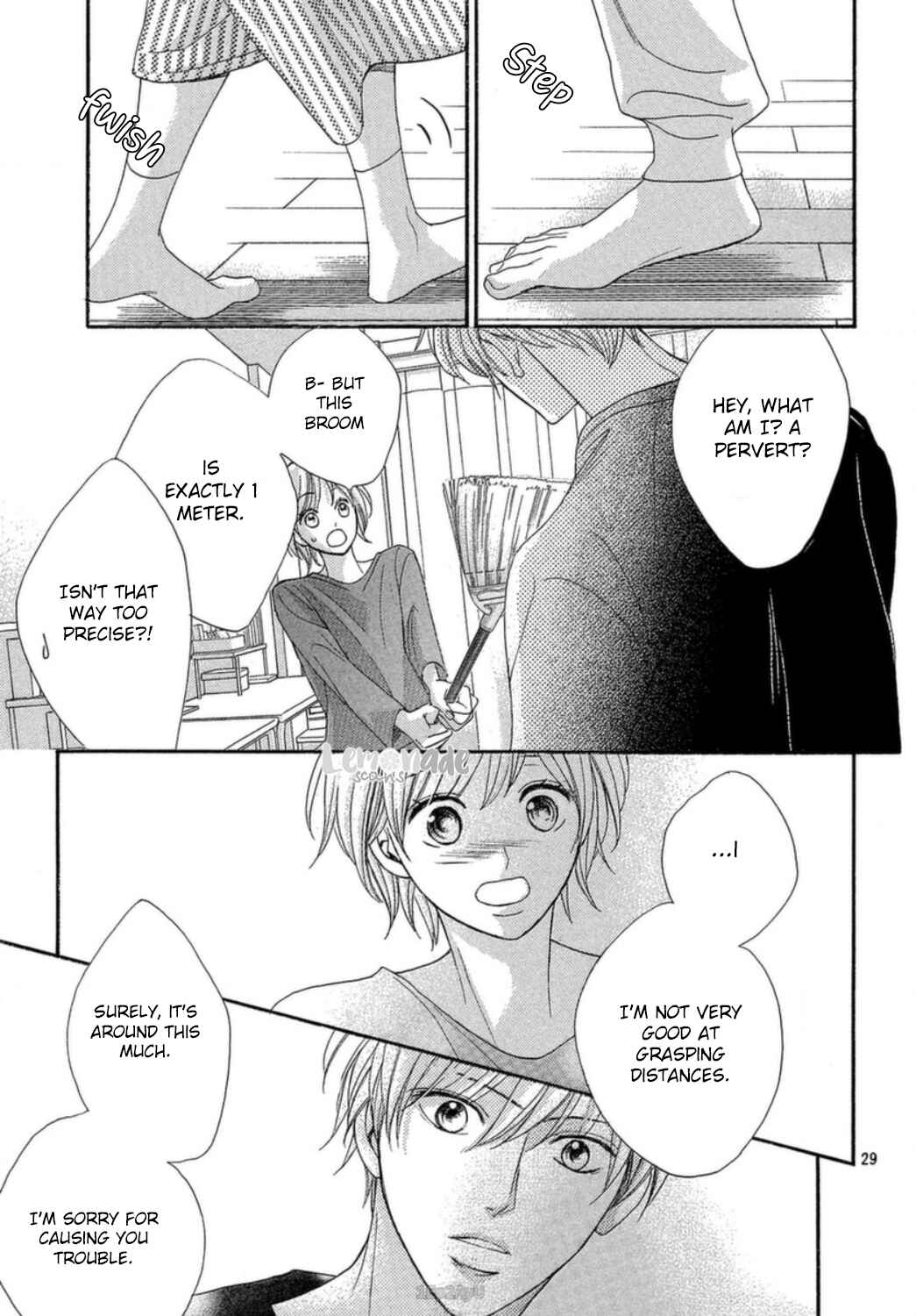 Page 29 Chapter 8 Mens Life