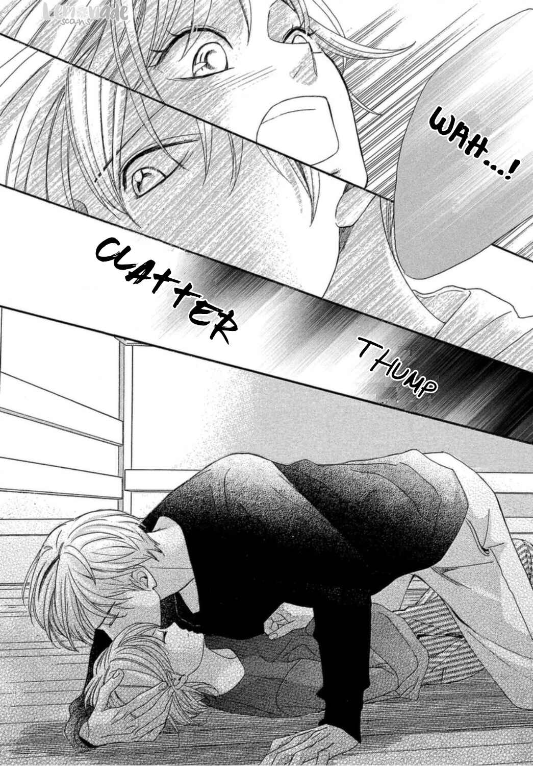 Page 32 Chapter 8 Mens Life