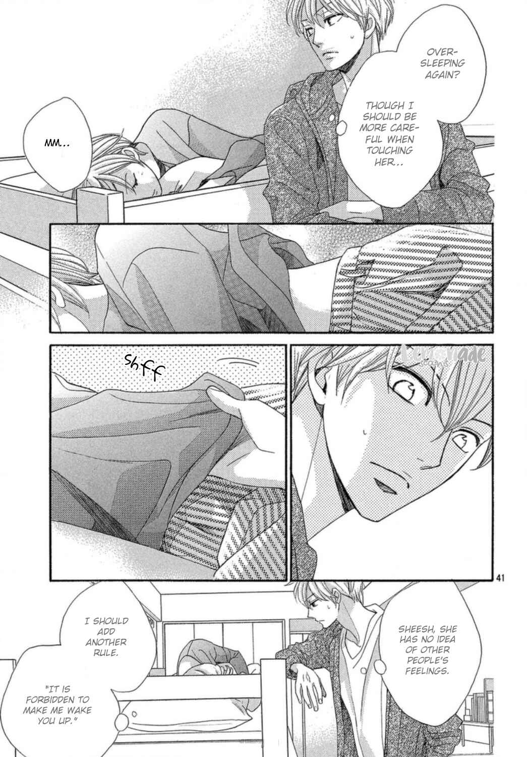 Page 42 Chapter 8 Mens Life