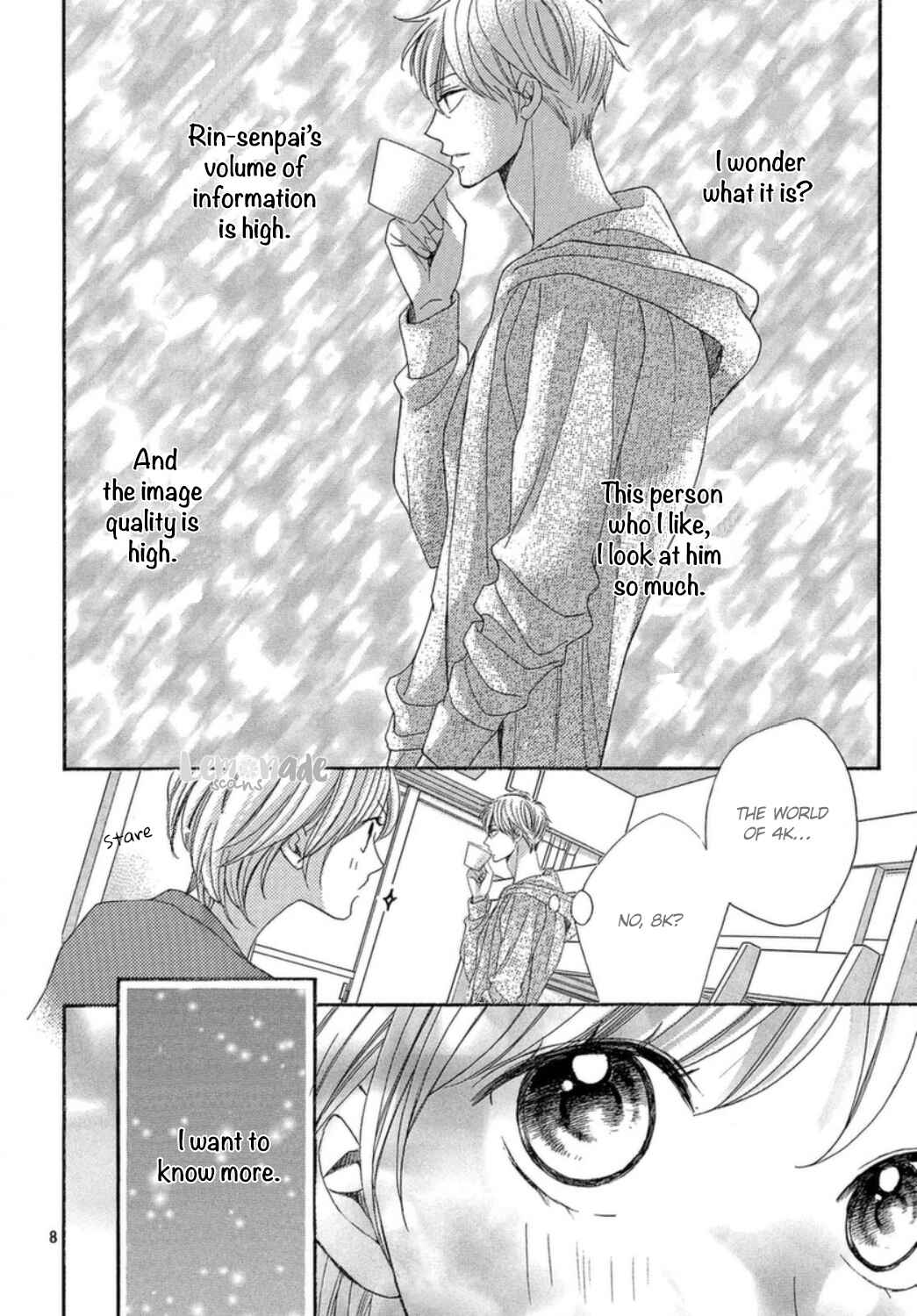Page 8 Chapter 8 Mens Life