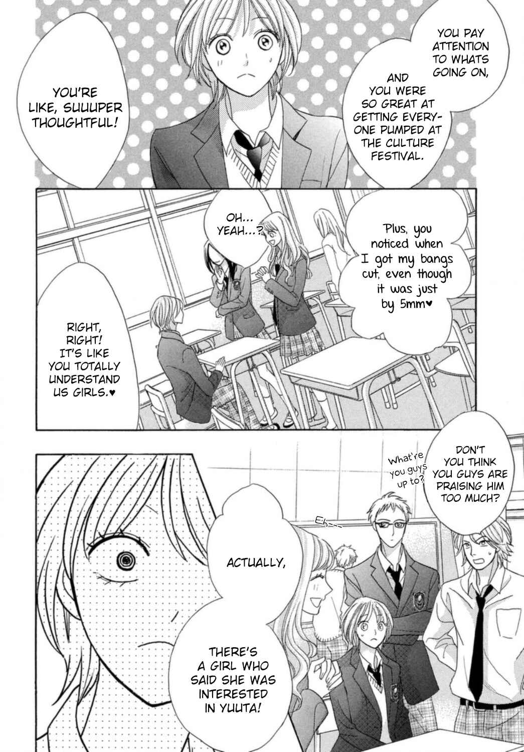 Page 15 Chapter 15 Mens Life