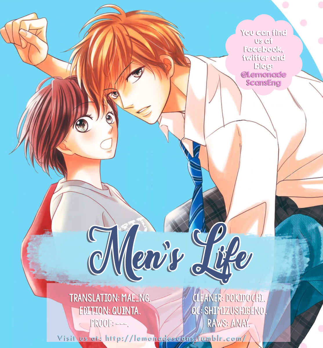 Page 2 Chapter 15 Mens Life