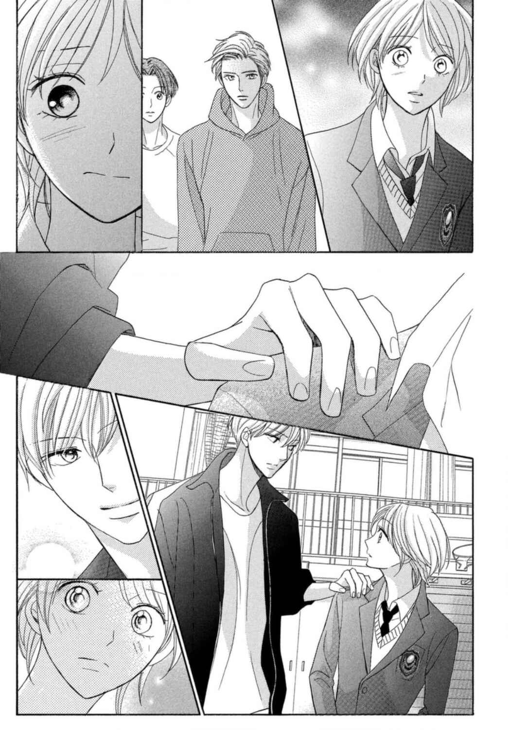 Page 36 Chapter 15 Mens Life