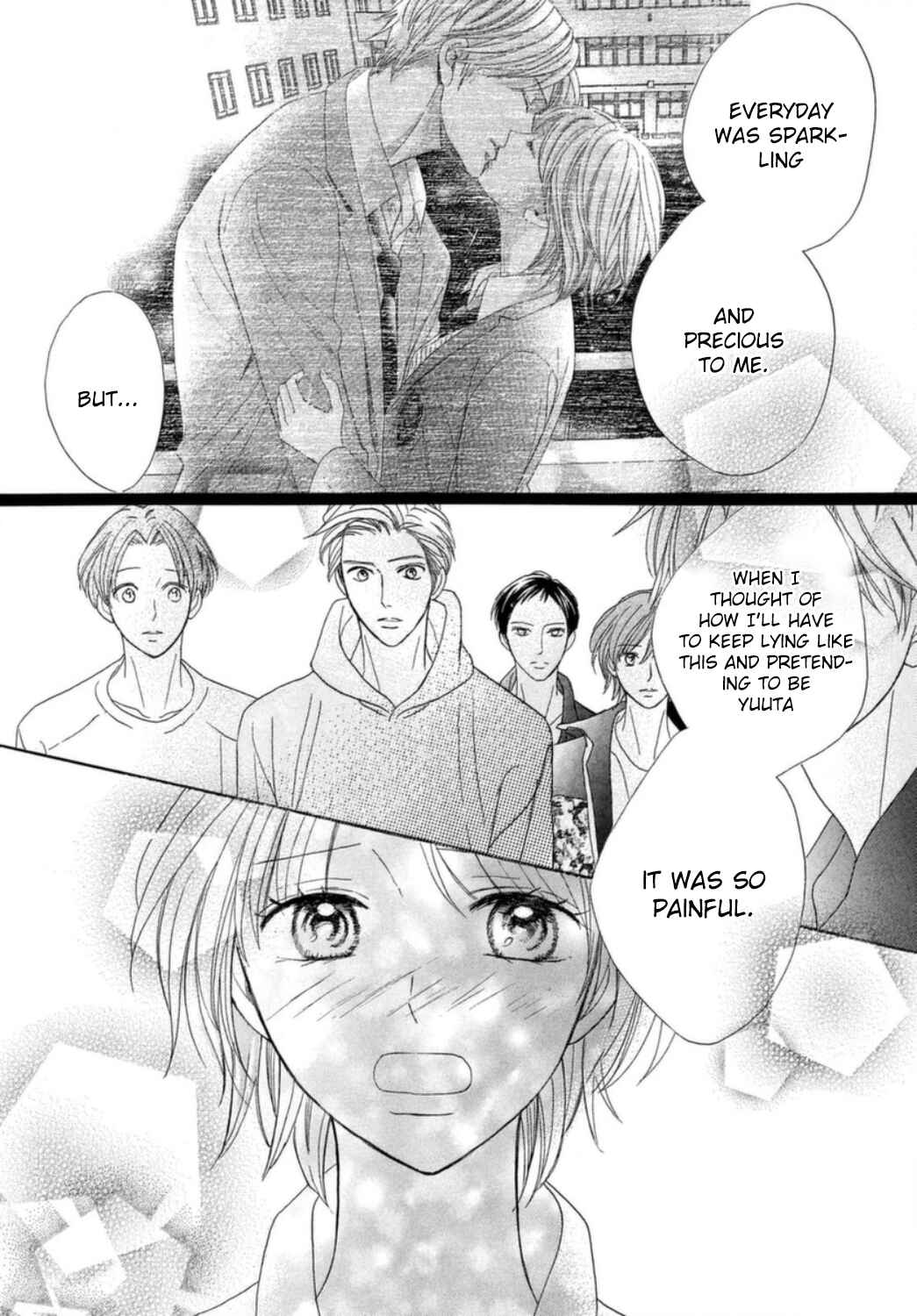 Page 40 Chapter 15 Mens Life
