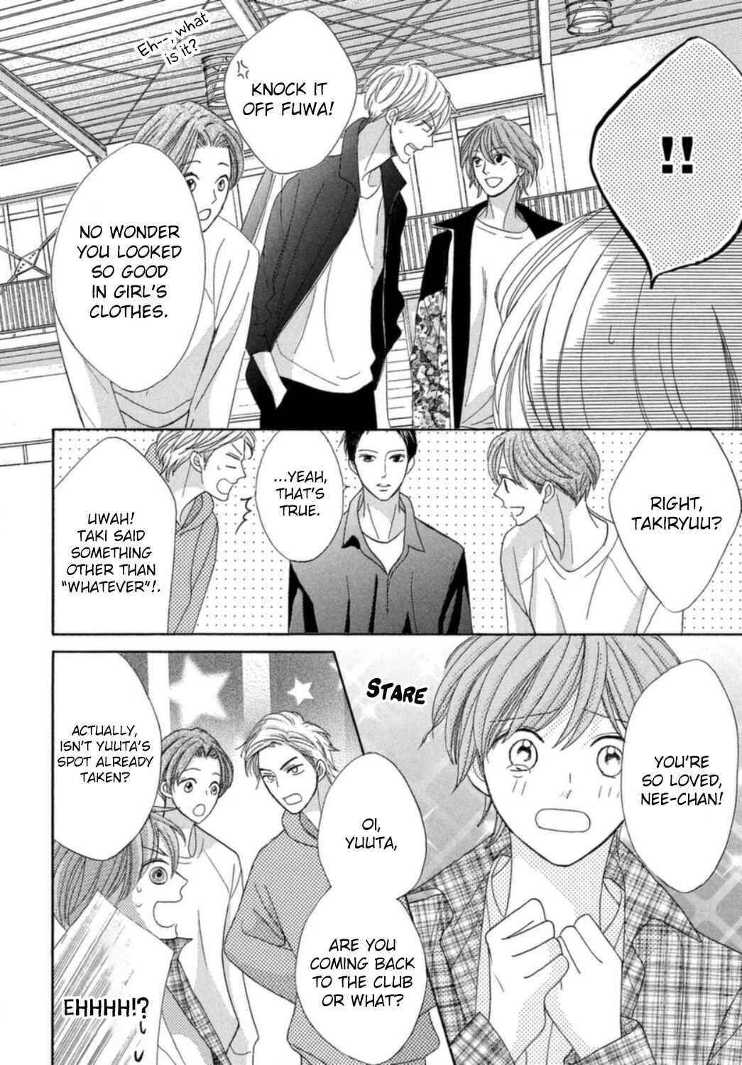 Page 47 Chapter 15 Mens Life