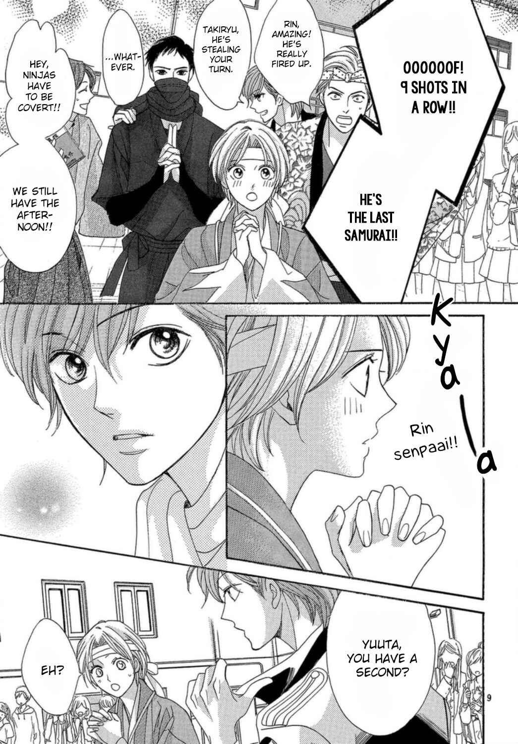 Page 10 Chapter 11 Mens Life