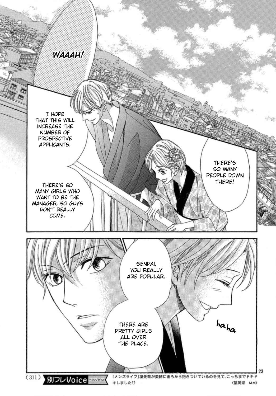 Page 24 Chapter 11 Mens Life