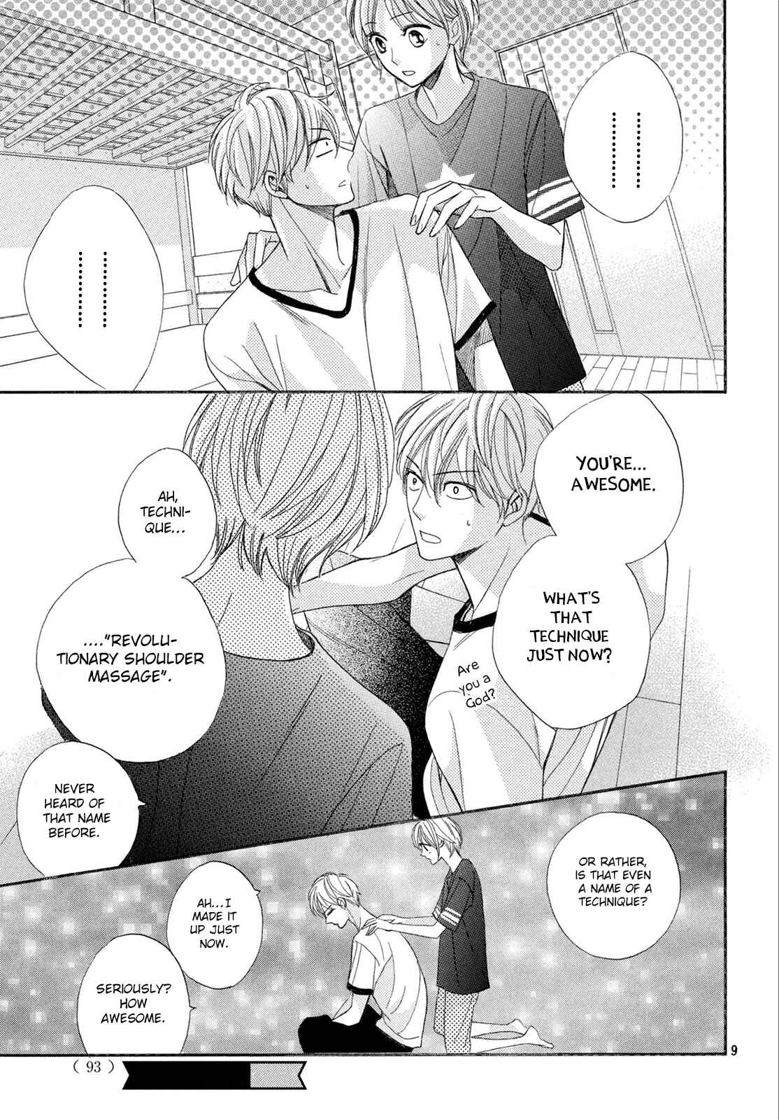 Page 10 Chapter 3 Mens Life