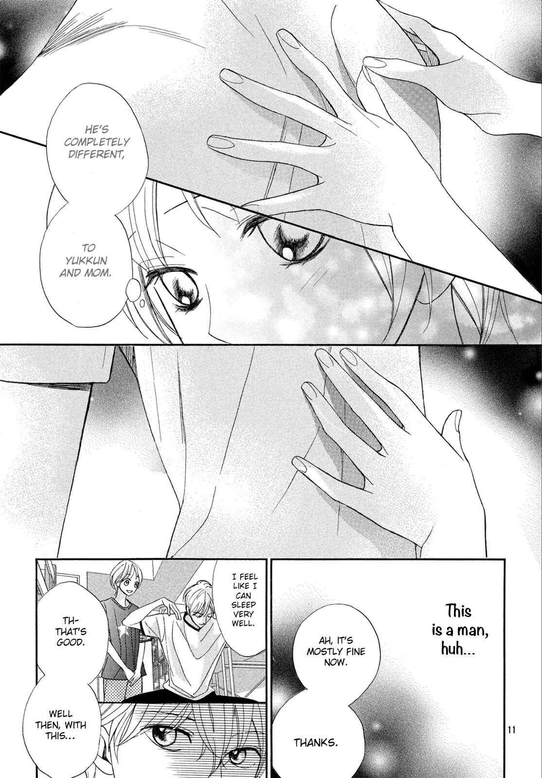 Page 12 Chapter 3 Mens Life