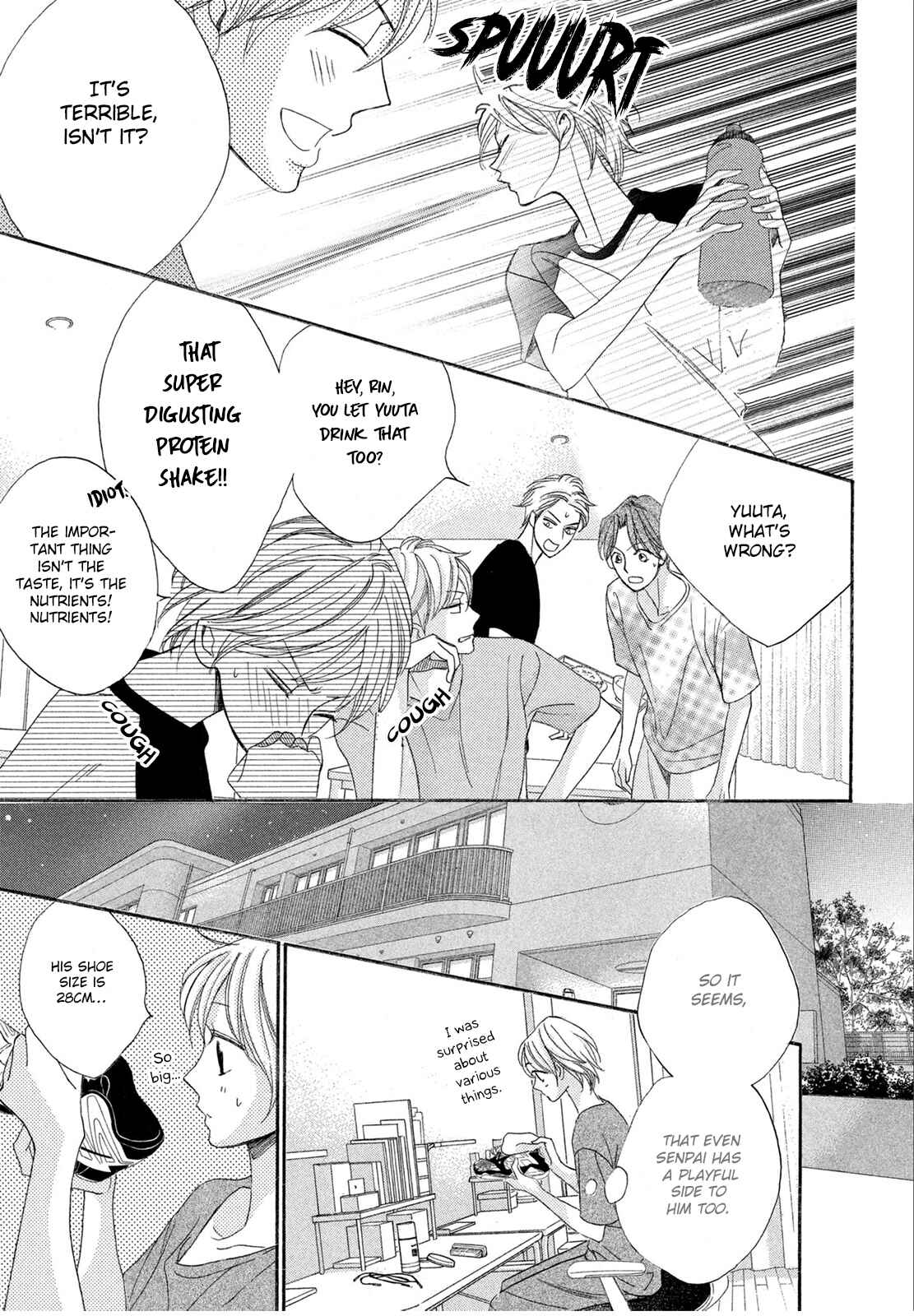 Page 18 Chapter 3 Mens Life