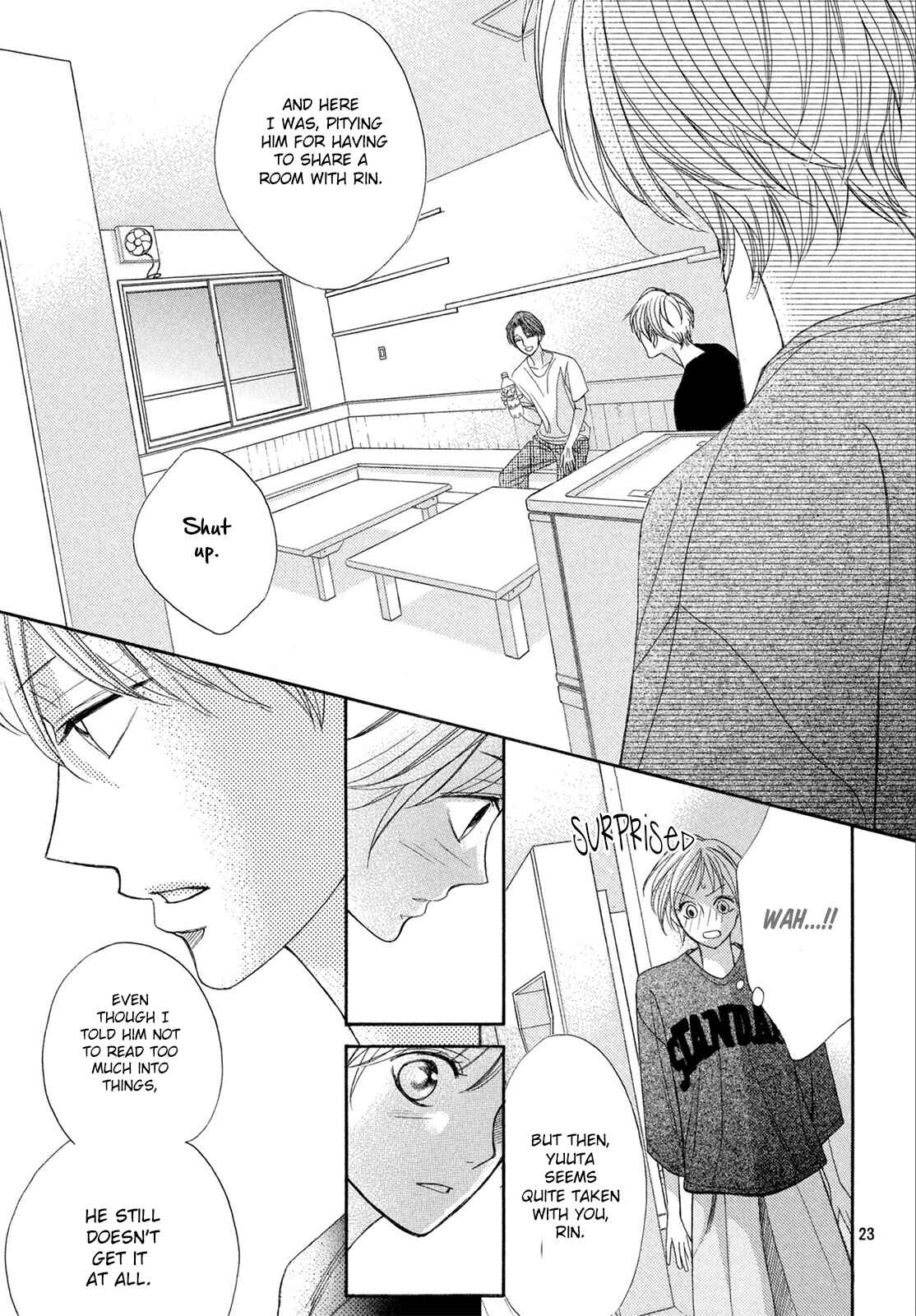 Page 24 Chapter 3 Mens Life