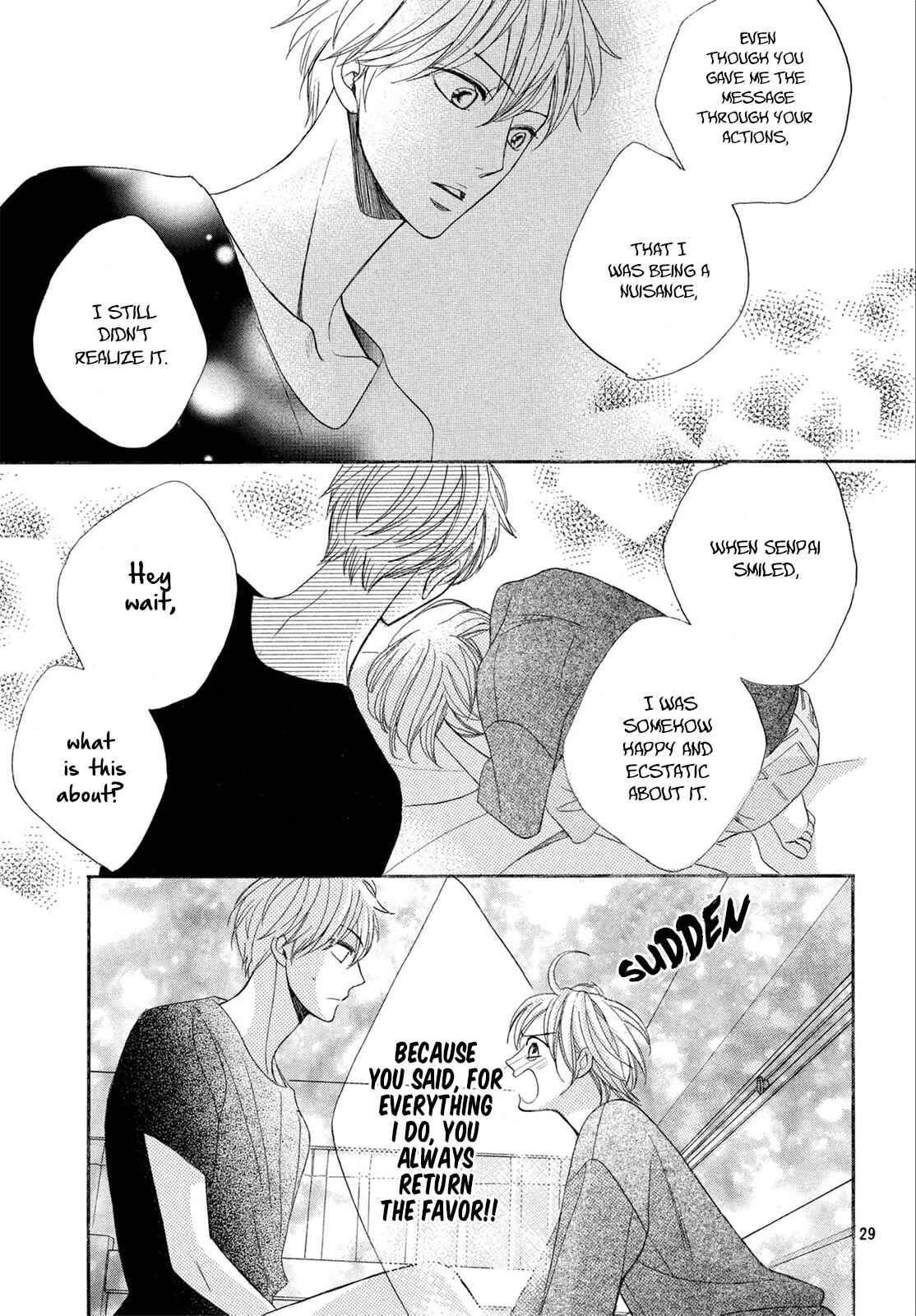 Page 30 Chapter 3 Mens Life