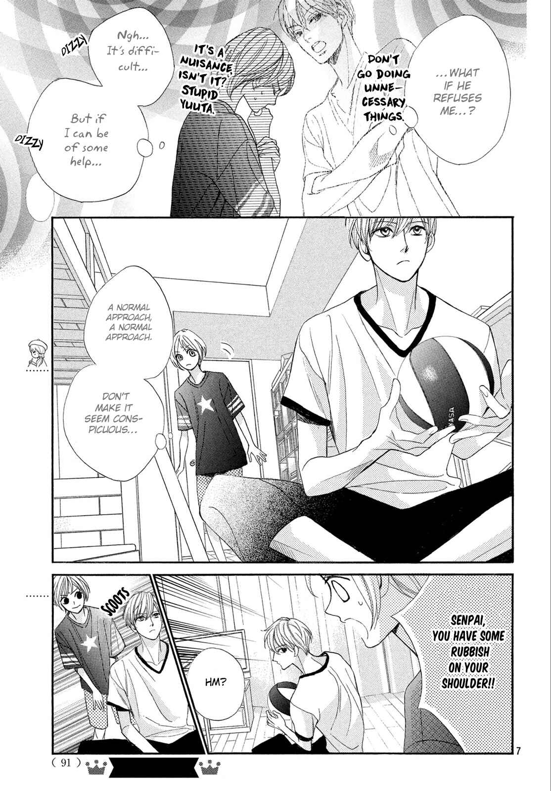 Page 8 Chapter 3 Mens Life