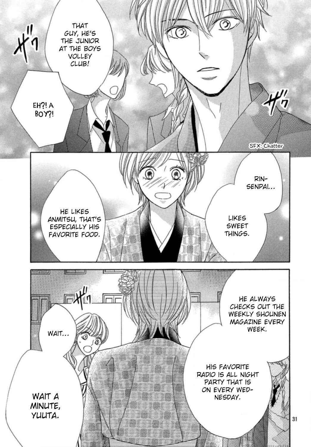 Page 32 Chapter 12 Mens Life