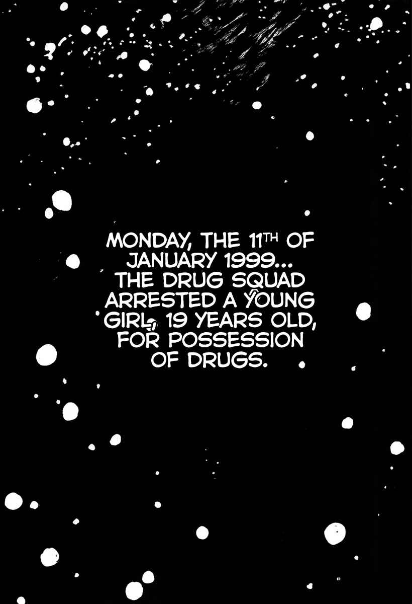 Page 33 Chapter 4 Night Patrol Teacher Special Arc: I Cant Say Goodbye