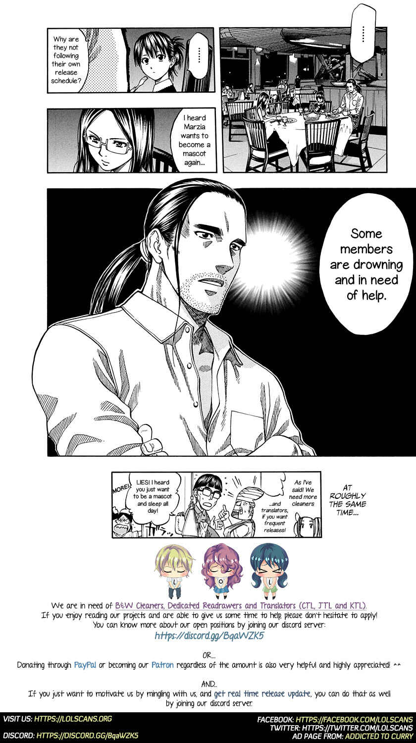 Page 37 Chapter 5 Night Patrol Teacher Special Arc: I Cant Say Goodbye