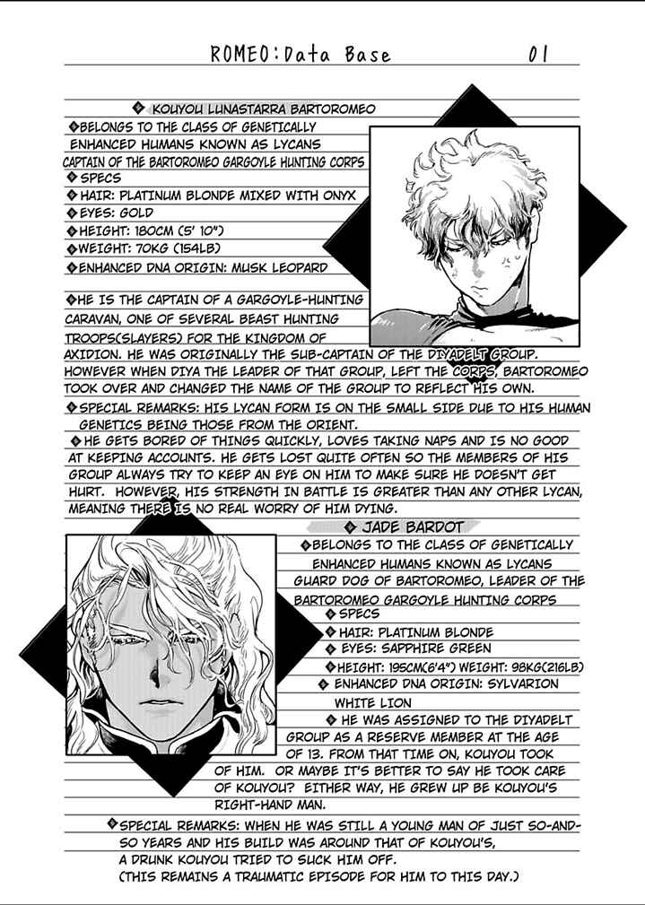 Page 2 Chapter 1 D.S.P Romeo