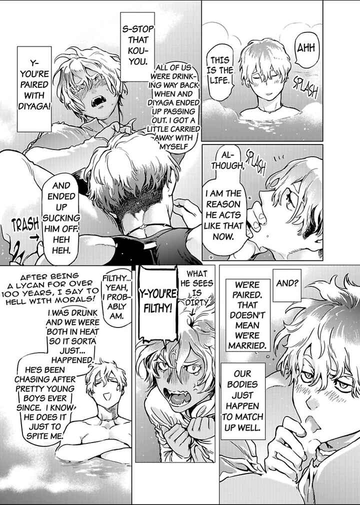 Page 22 Chapter 1 D.S.P Romeo