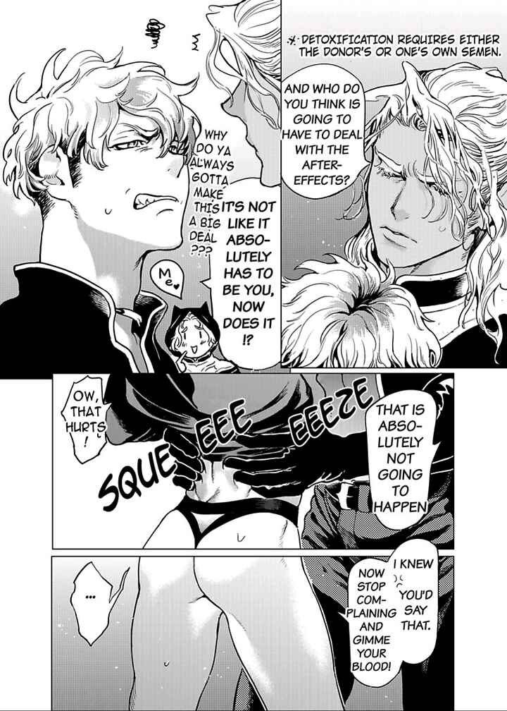 Page 30 Chapter 1 D.S.P Romeo