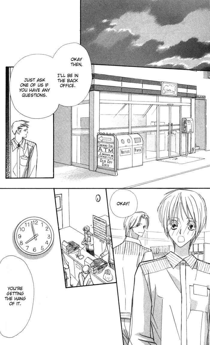 Page 14 Chapter 8 Suki ni Natte mo Ii no?