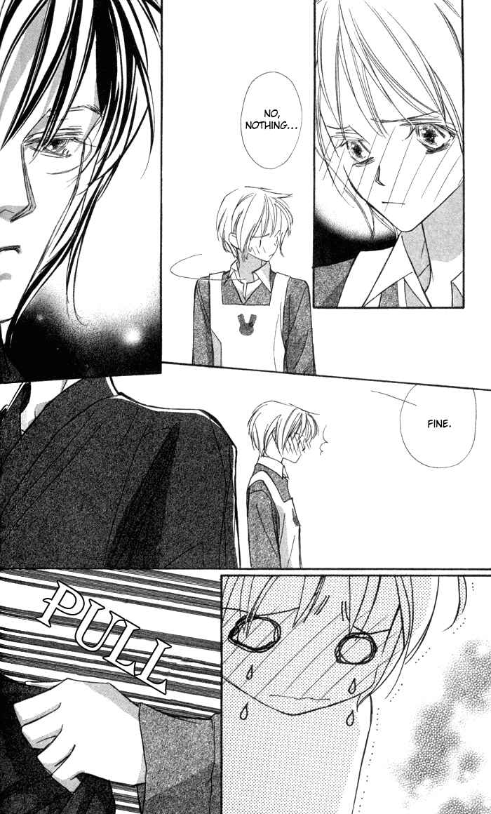 Page 20 Chapter 8 Suki ni Natte mo Ii no?