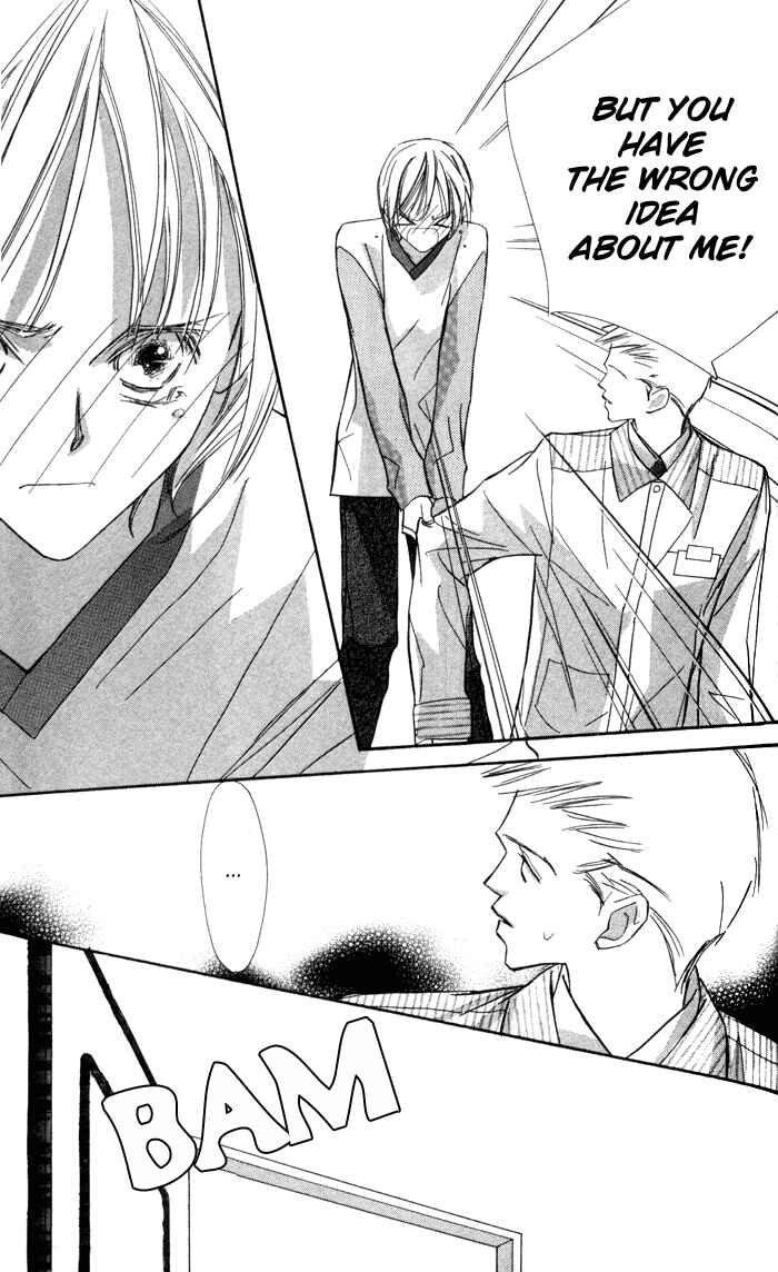 Page 31 Chapter 8 Suki ni Natte mo Ii no?