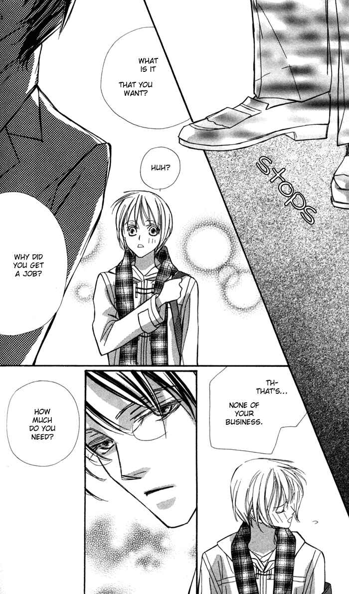 Page 38 Chapter 8 Suki ni Natte mo Ii no?