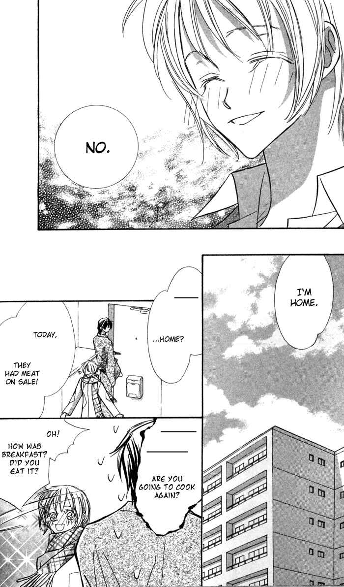 Page 11 Chapter 6 Suki ni Natte mo Ii no?