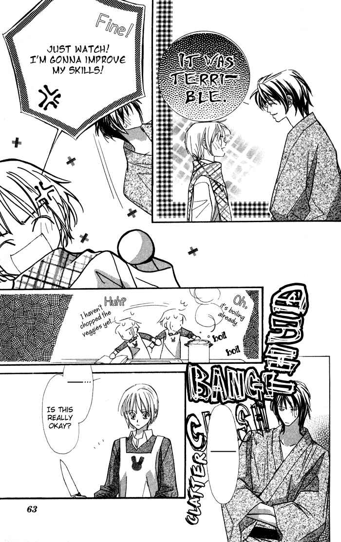 Page 12 Chapter 6 Suki ni Natte mo Ii no?