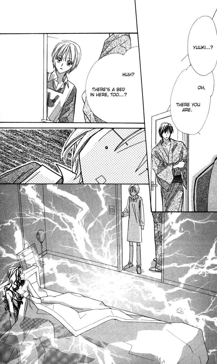 Page 17 Chapter 6 Suki ni Natte mo Ii no?