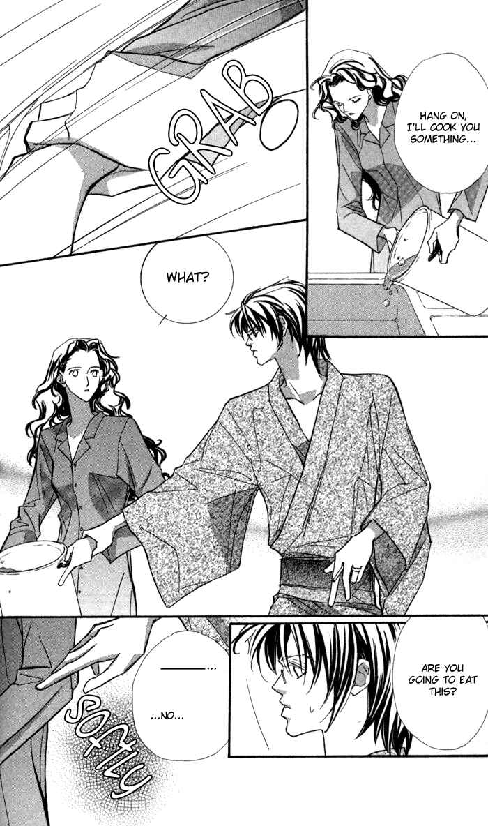 Page 19 Chapter 6 Suki ni Natte mo Ii no?