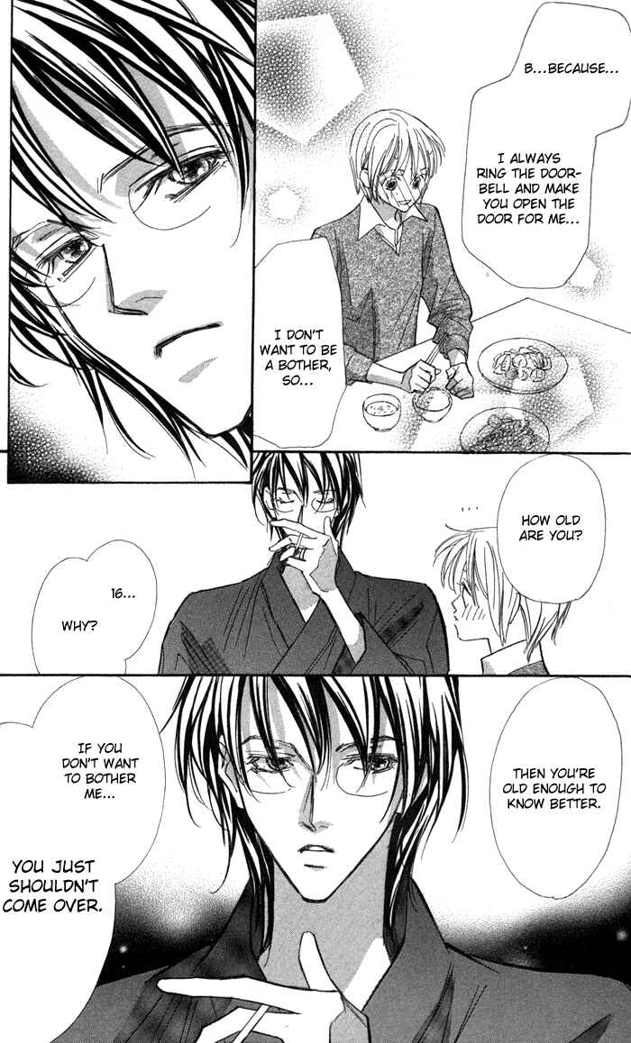 Page 29 Chapter 6 Suki ni Natte mo Ii no?
