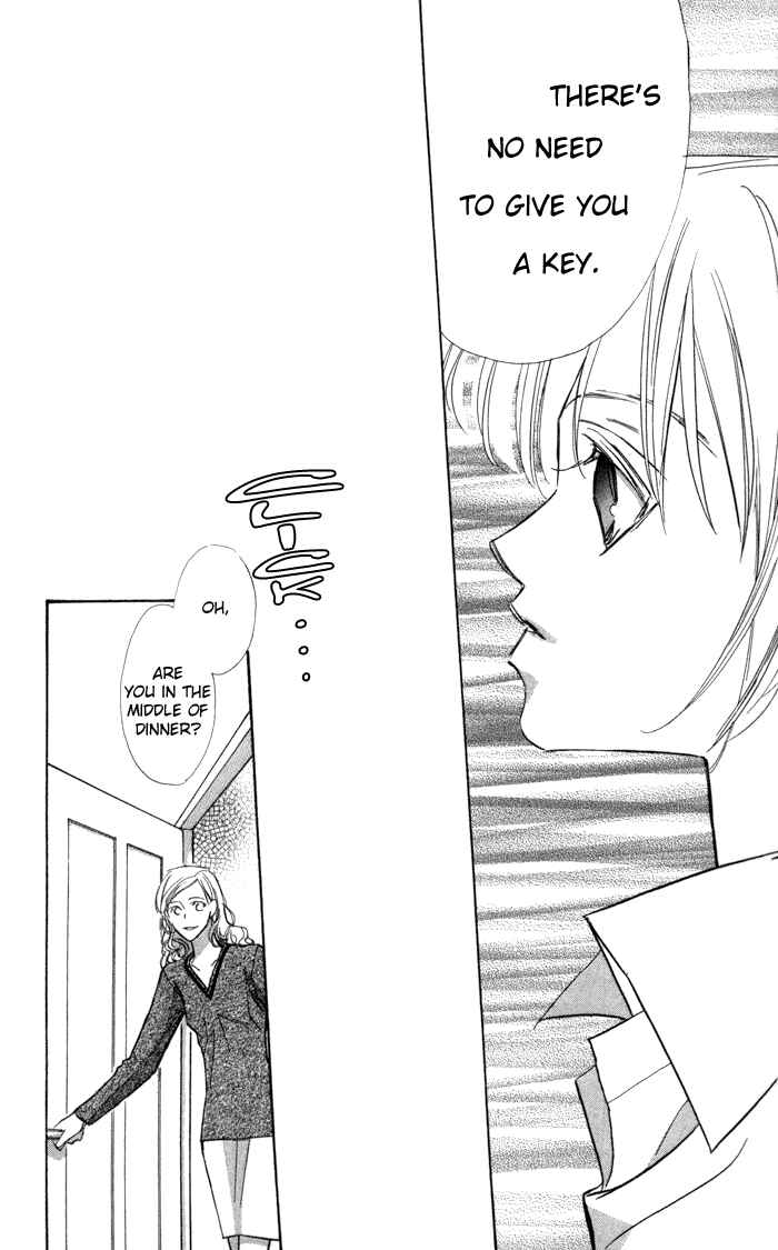 Page 30 Chapter 6 Suki ni Natte mo Ii no?