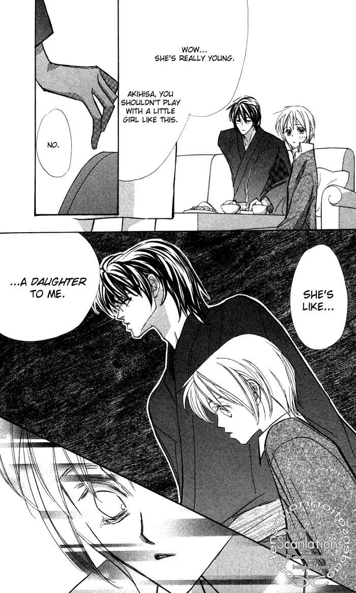 Page 31 Chapter 6 Suki ni Natte mo Ii no?