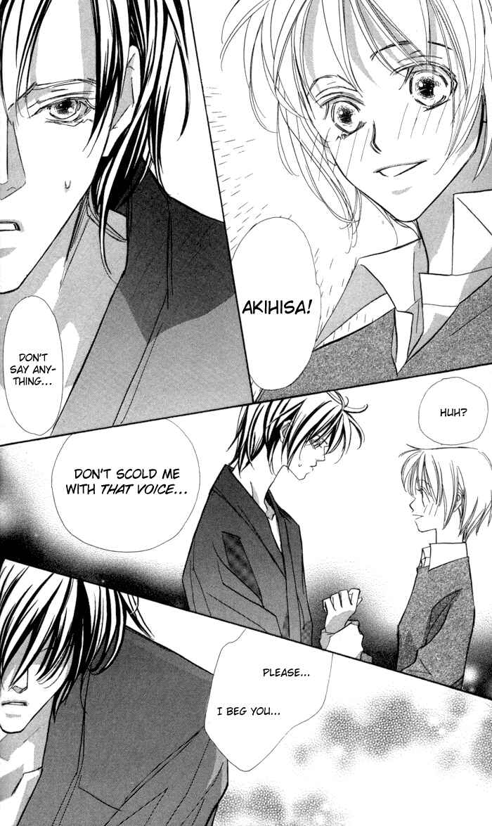 Page 37 Chapter 6 Suki ni Natte mo Ii no?